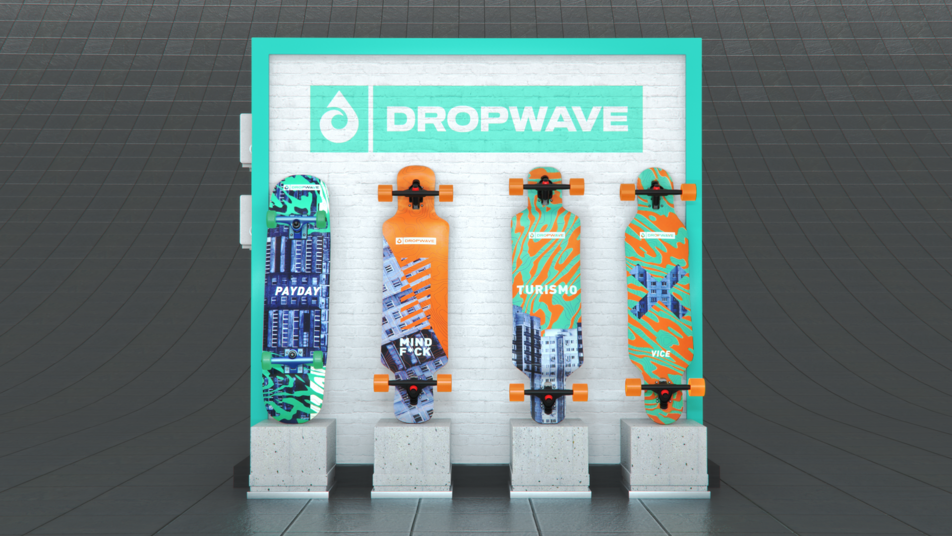 DropWave – Street